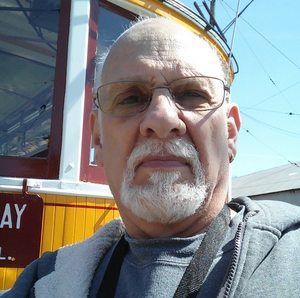 Meet your Posher, Andrew